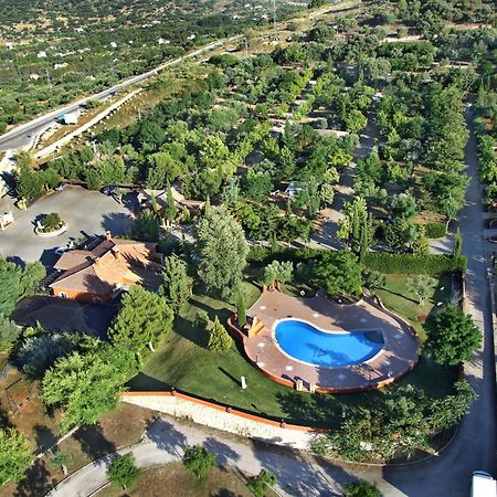Complejo Turistico El Sur Apartment Ronda Exterior photo
