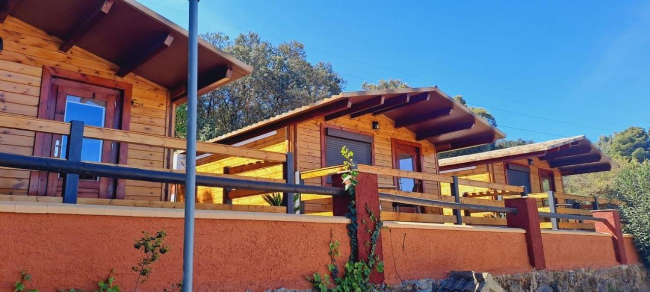 Complejo Turistico El Sur Apartment Ronda Exterior photo