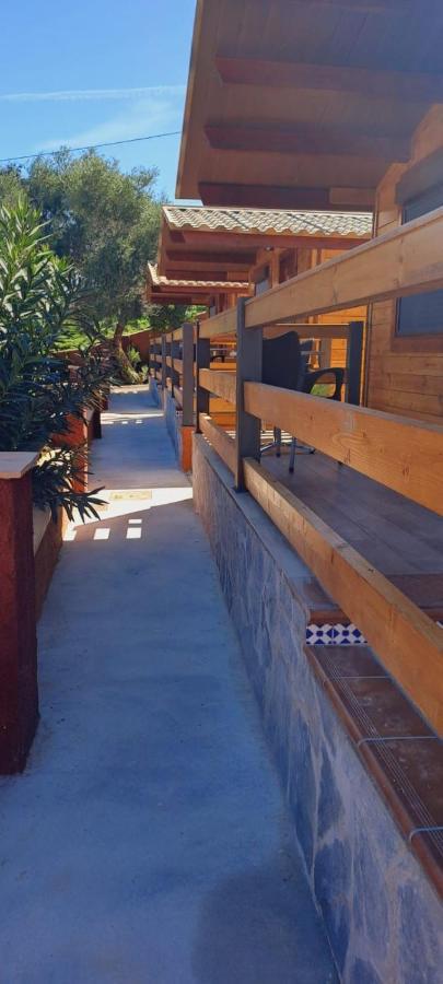 Complejo Turistico El Sur Apartment Ronda Exterior photo
