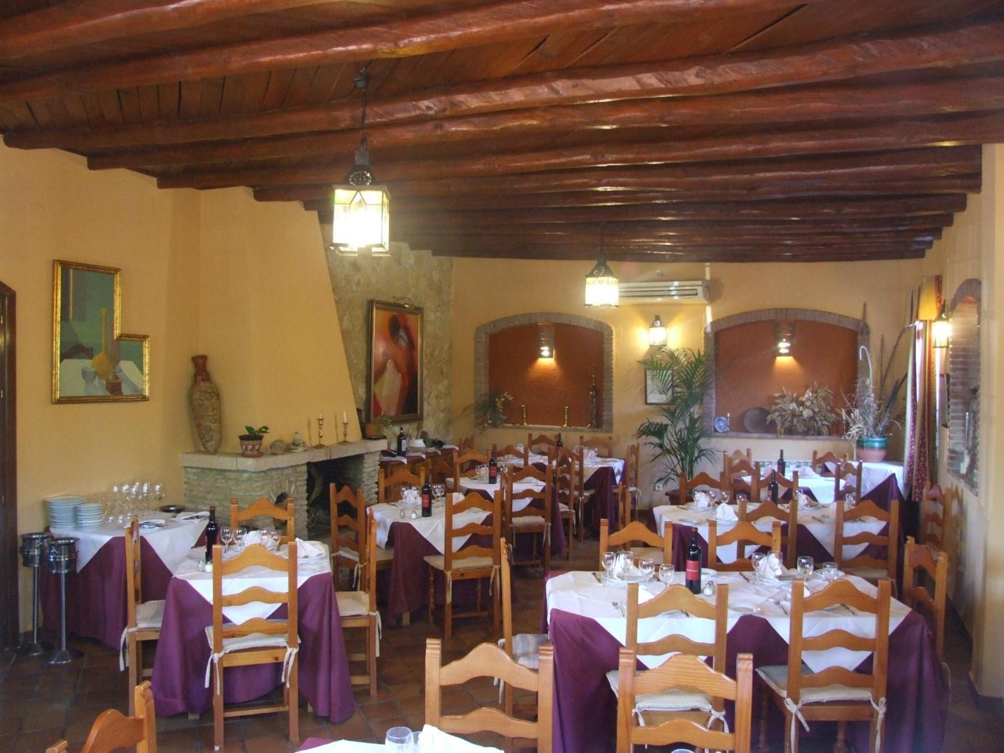 Complejo Turistico El Sur Apartment Ronda Exterior photo