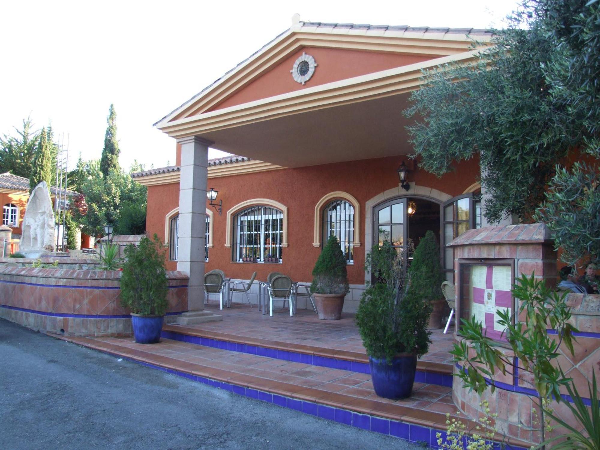 Complejo Turistico El Sur Apartment Ronda Exterior photo