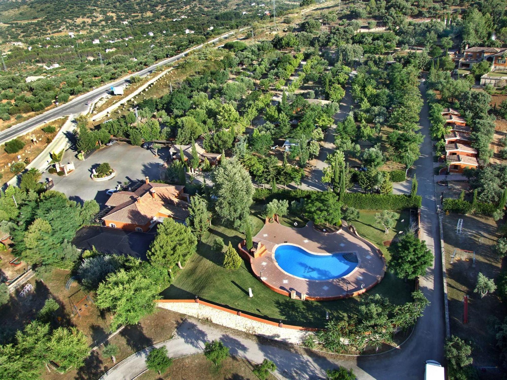 Complejo Turistico El Sur Apartment Ronda Exterior photo