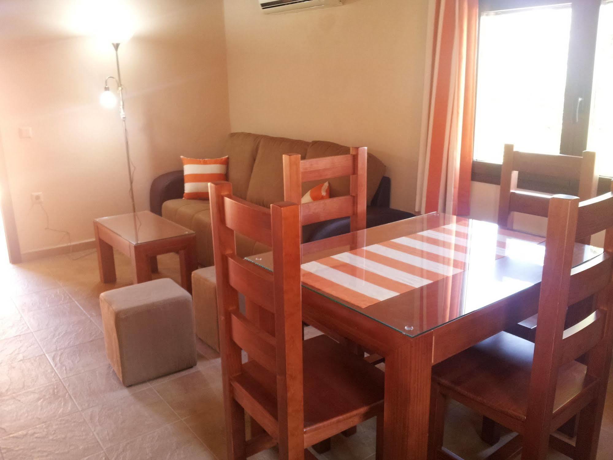 Complejo Turistico El Sur Apartment Ronda Exterior photo