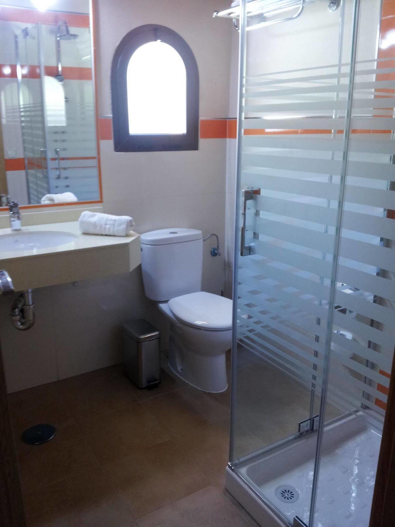 Complejo Turistico El Sur Apartment Ronda Exterior photo