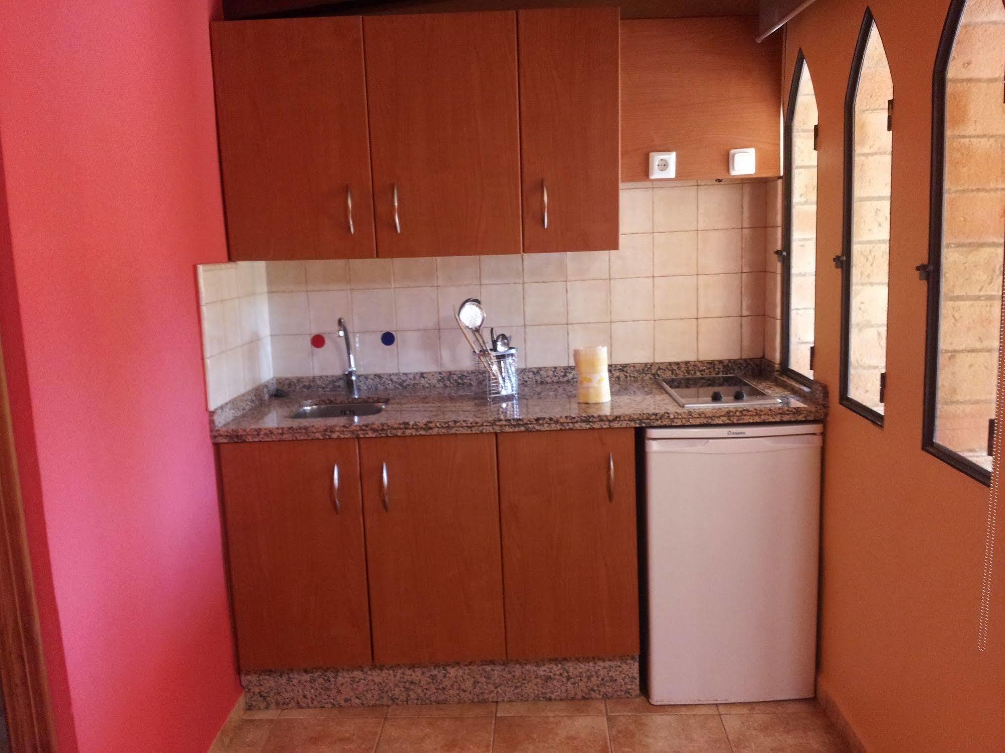 Complejo Turistico El Sur Apartment Ronda Exterior photo