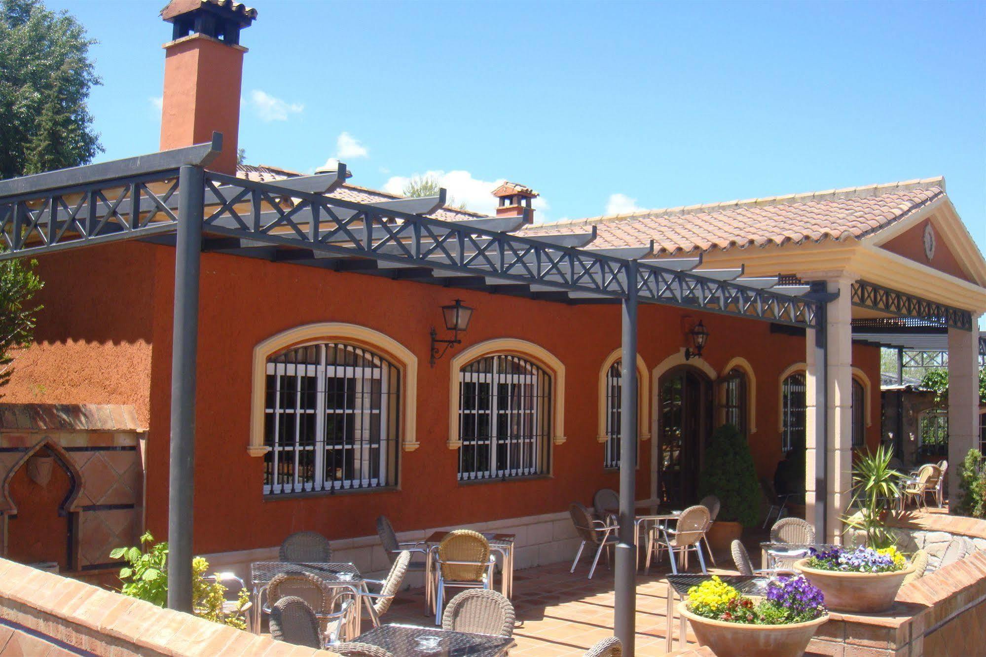 Complejo Turistico El Sur Apartment Ronda Exterior photo