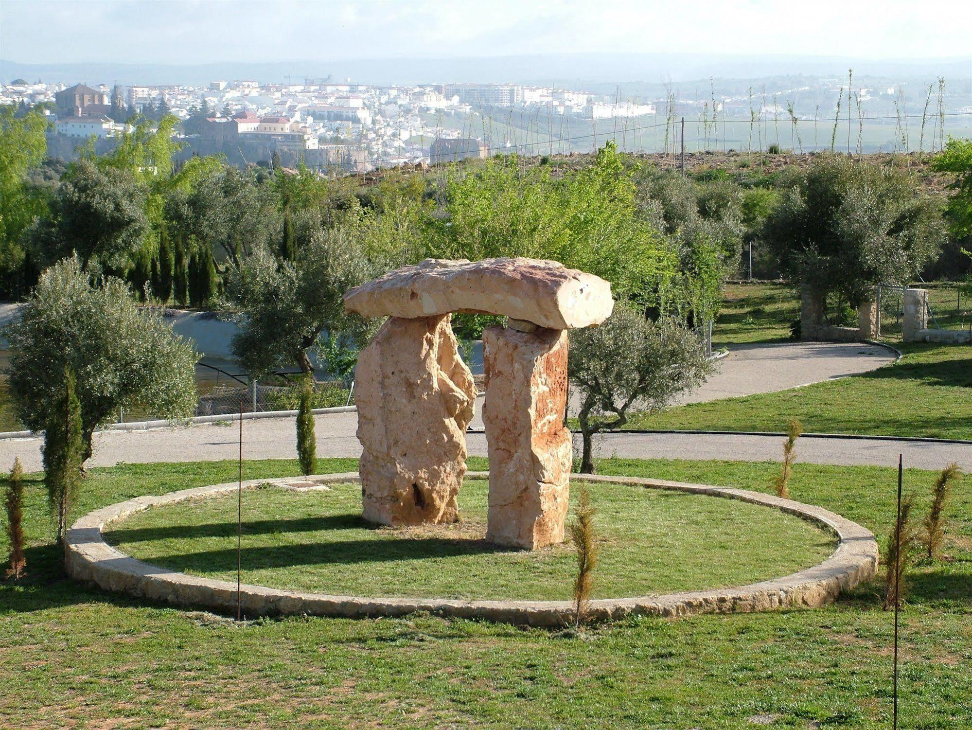 Complejo Turistico El Sur Apartment Ronda Exterior photo