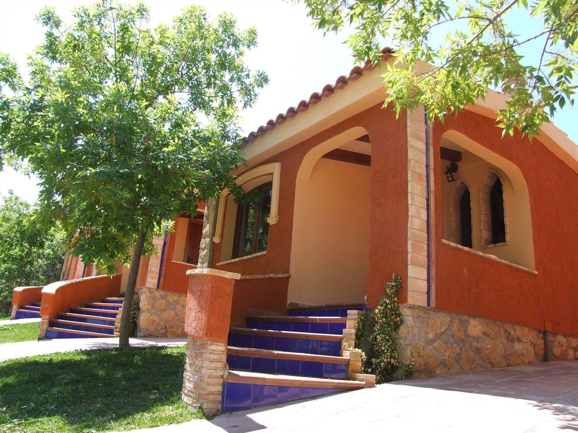 Complejo Turistico El Sur Apartment Ronda Exterior photo